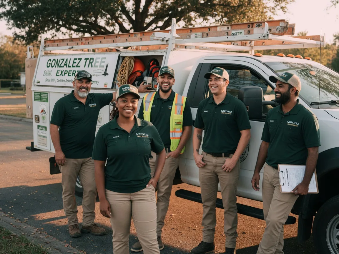 Tree Service company in George, IA