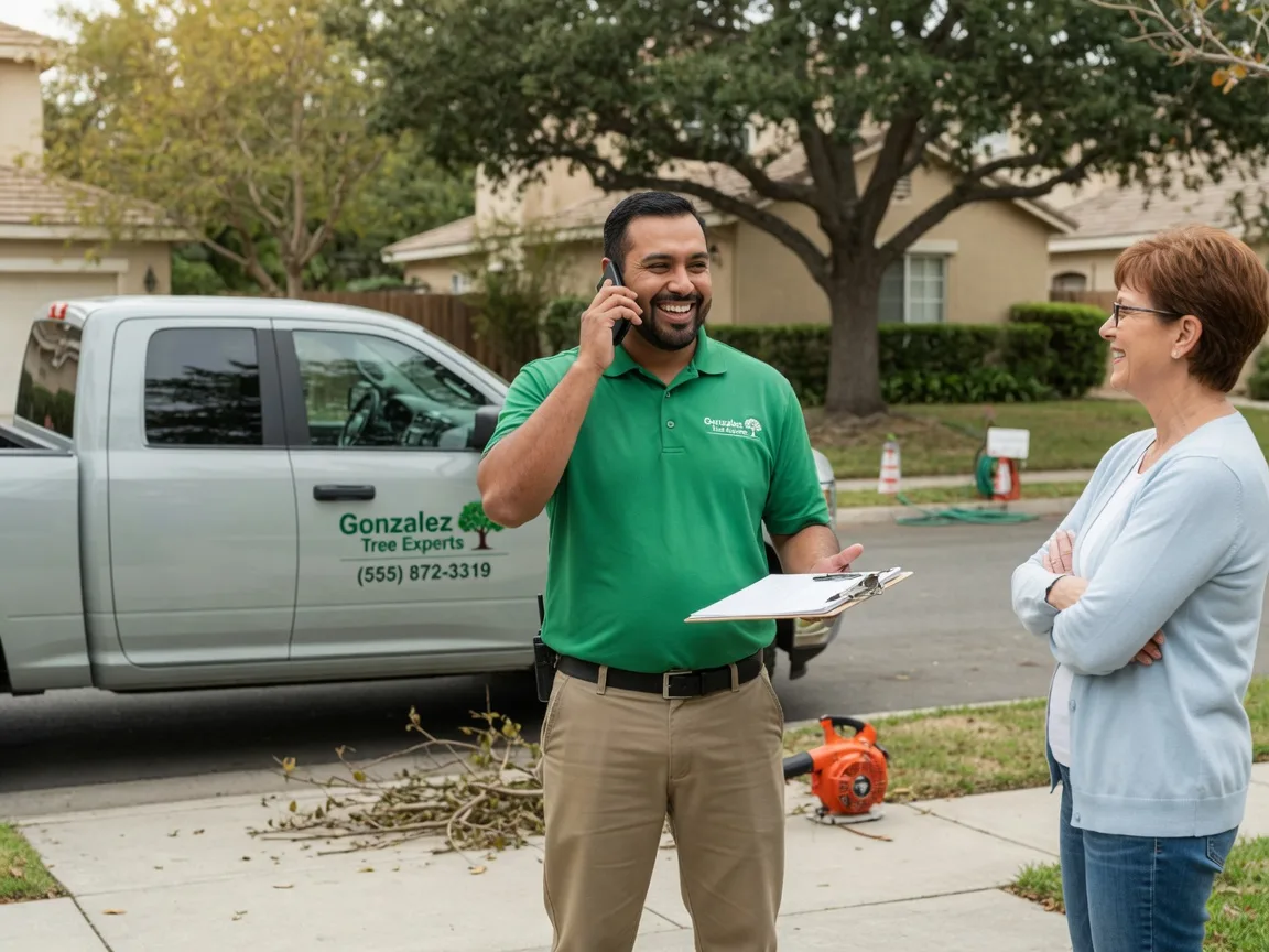 Tree Service George, IA FAQs